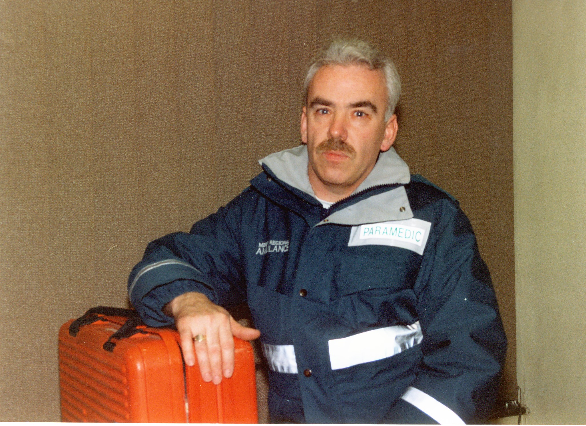  Tom Patton 