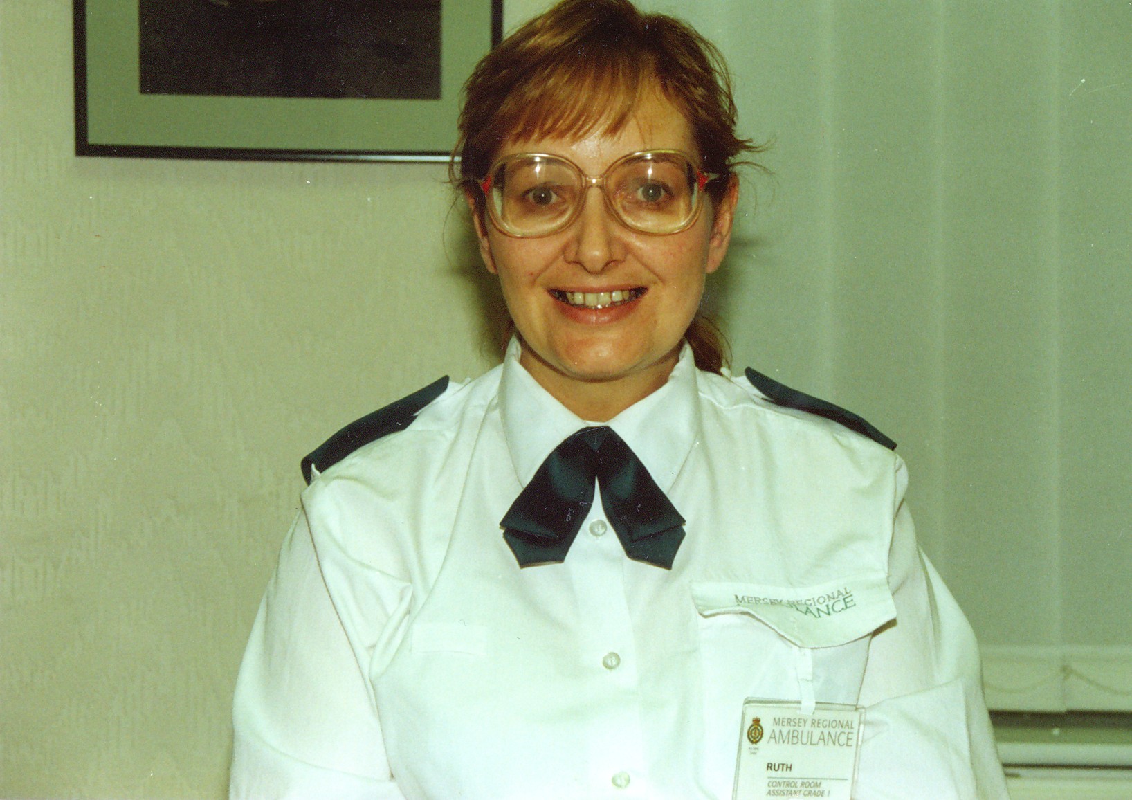  Ruth Clarke 