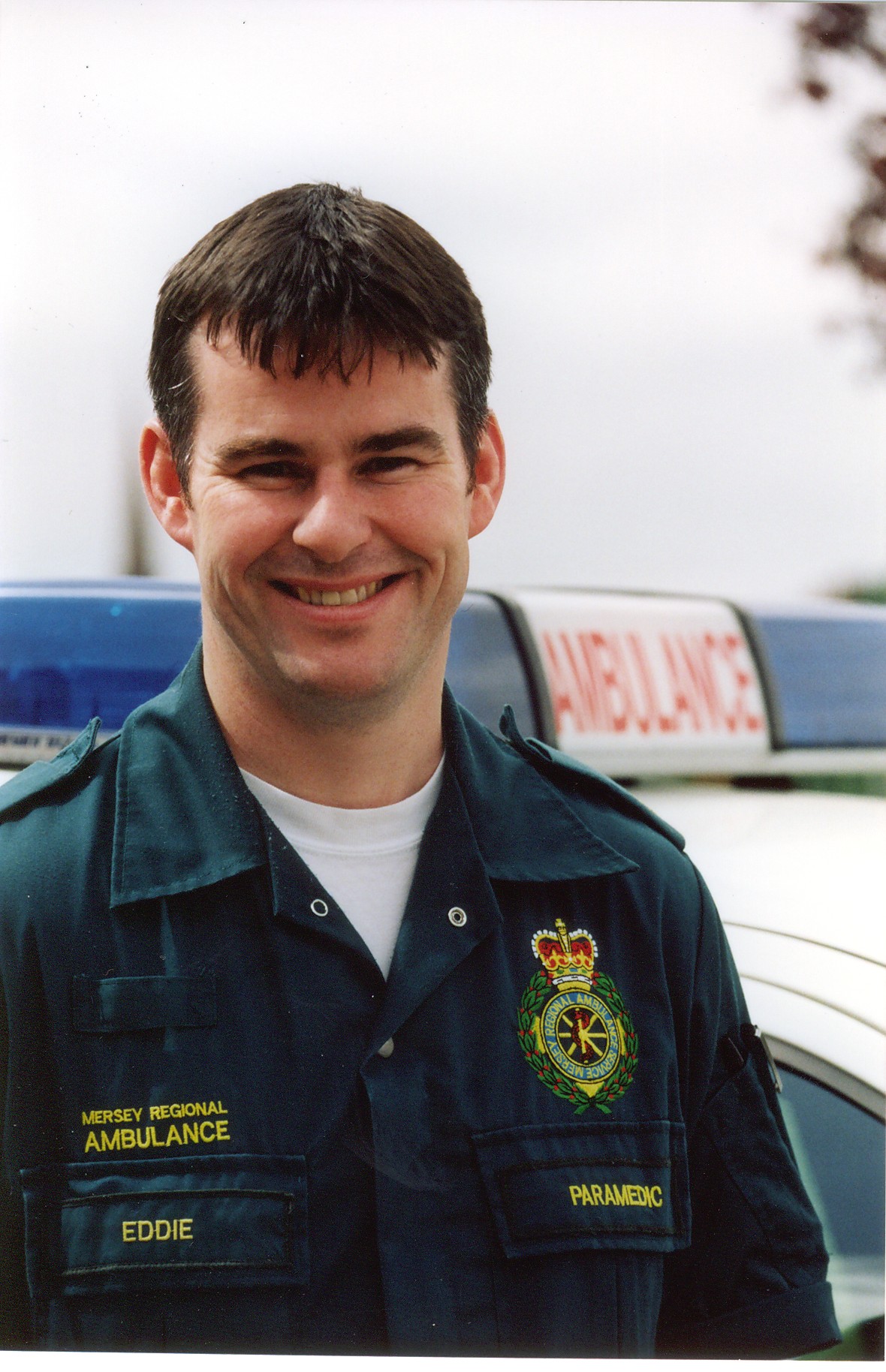  Eddie Melia 