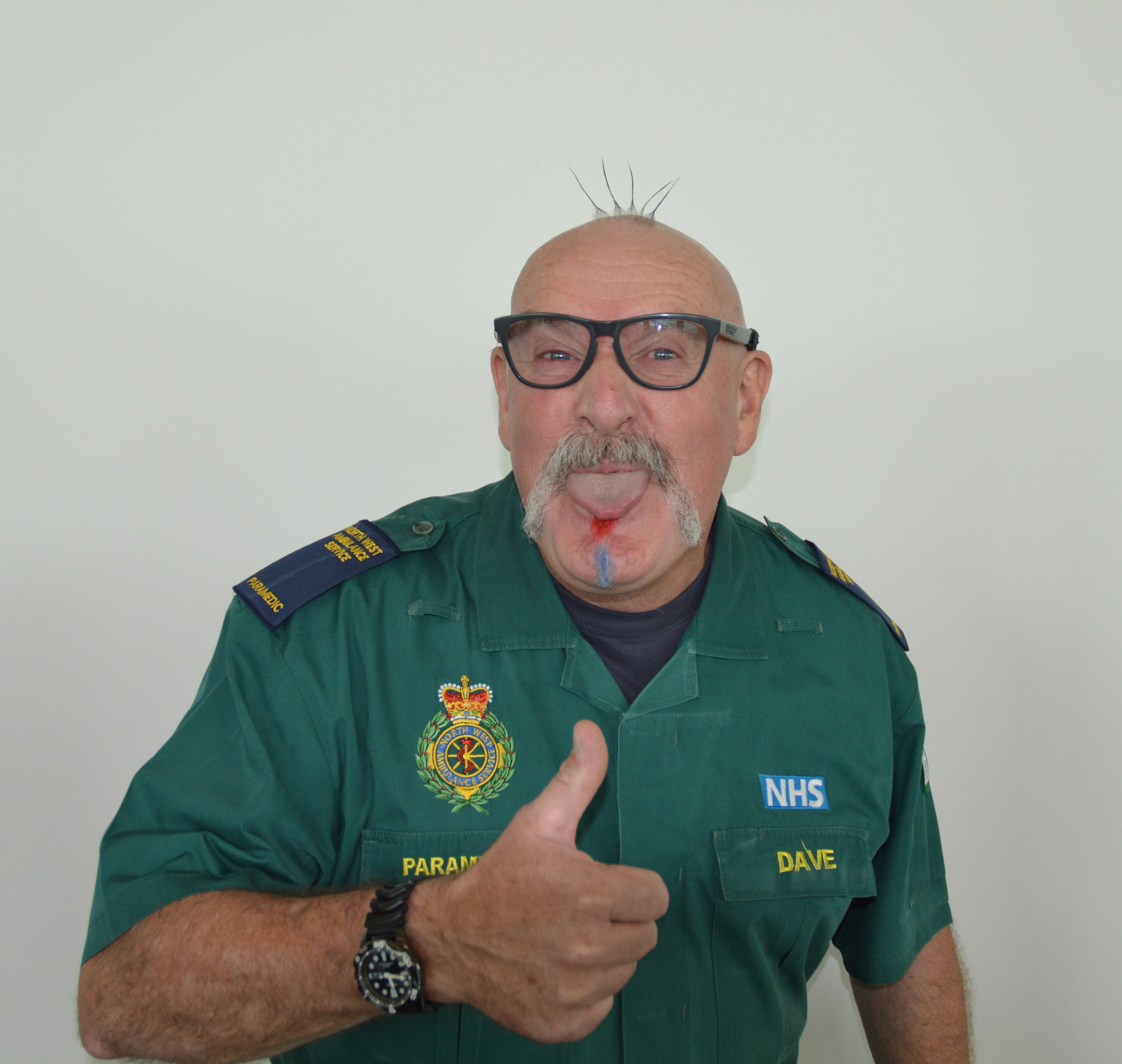  Dave Stubbs -  