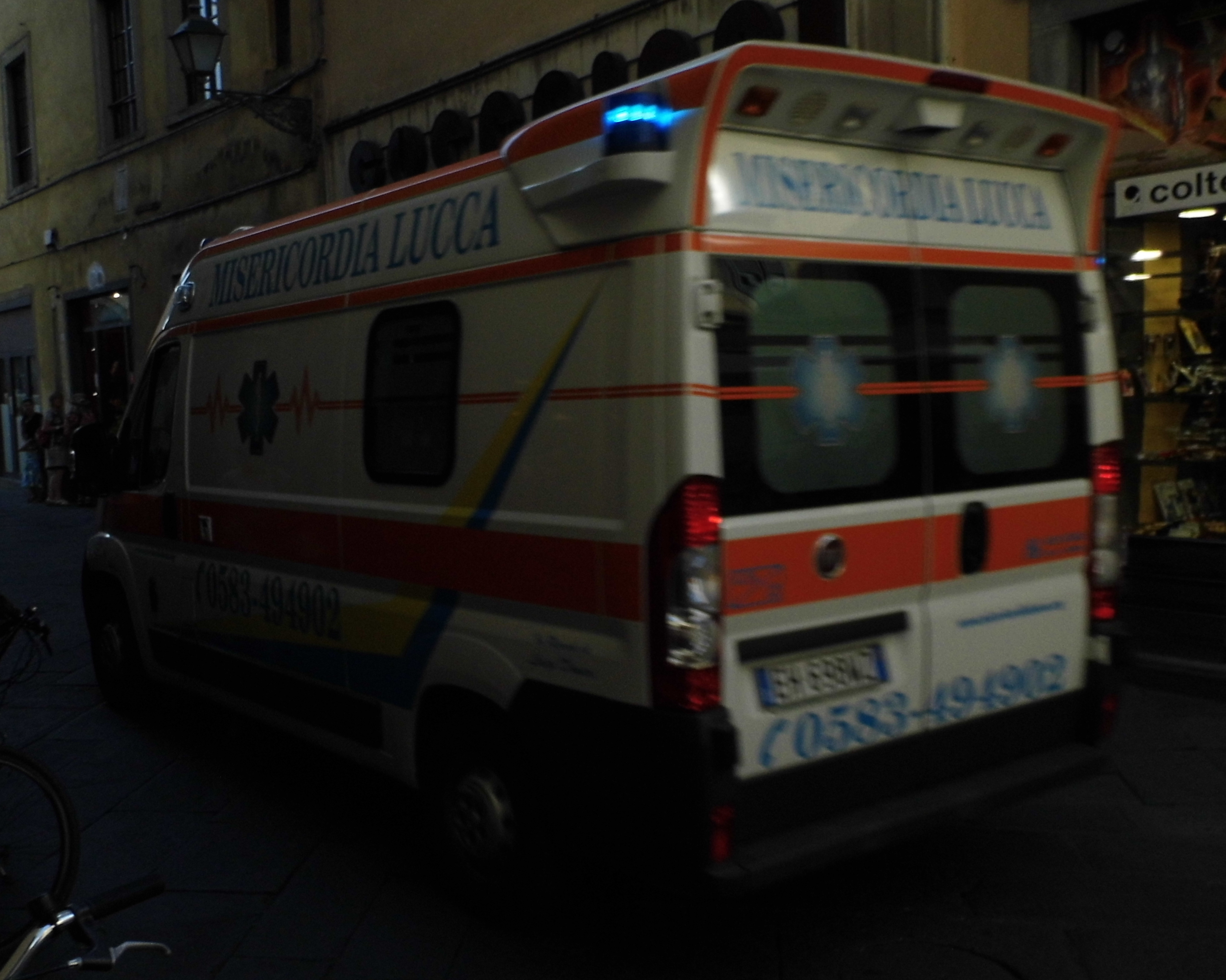  Lucca - Italu 2014 