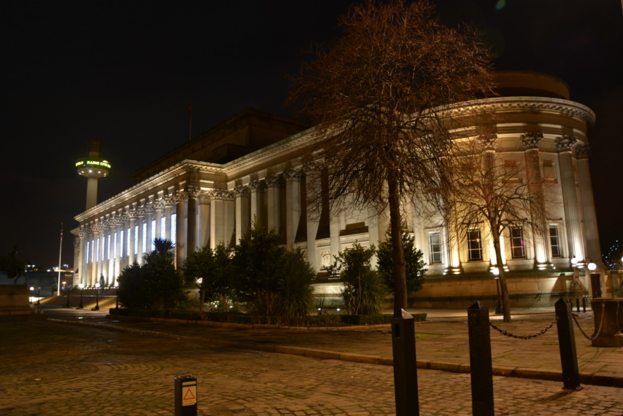 St Georges Hall - Andy Patton 
