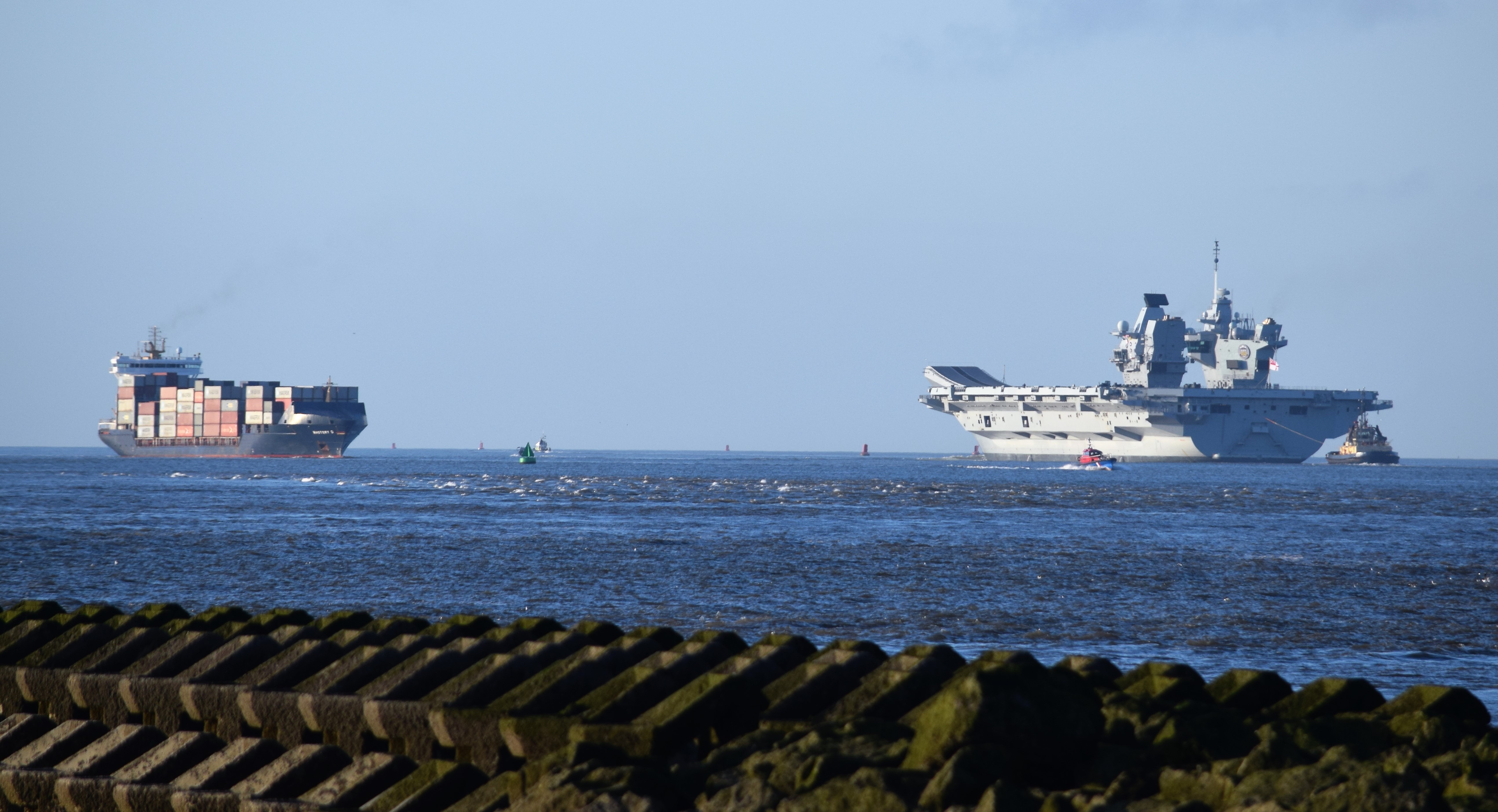 Passing Ships - Paul Townley 